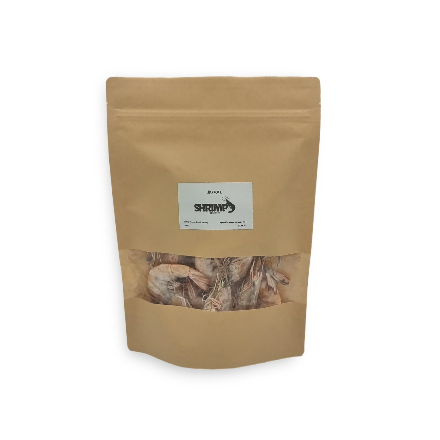 Freeze Dried Shrimps