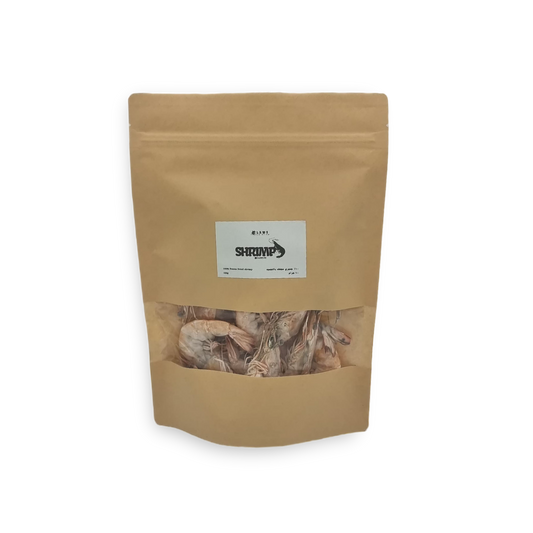 Freeze Dried Shrimps