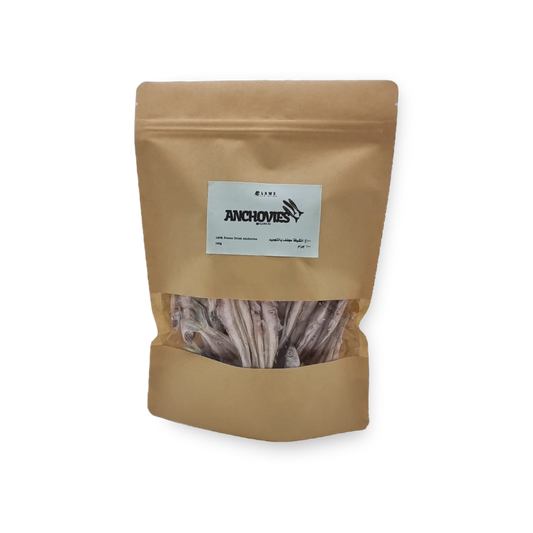 Freeze Dried Anchovies