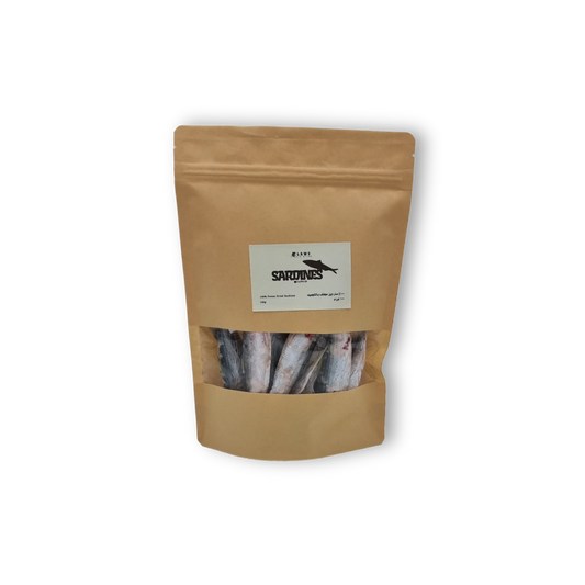 Freeze Dried Sardines